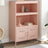 Highboard 68X39X113 Cm Steel