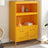 Highboard 68X39X113 Cm Steel