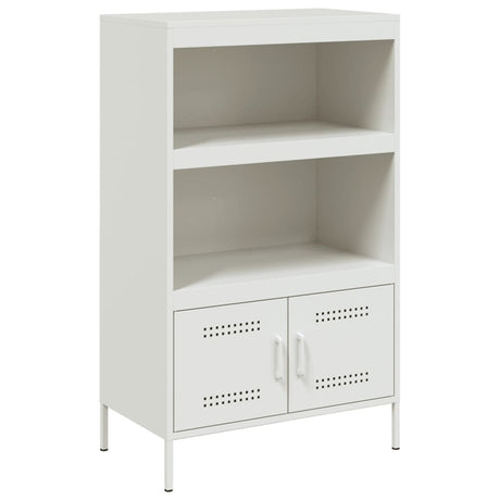 Highboard 68X39X113 Cm Steel
