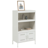 Highboard 68X39X113 Cm Steel