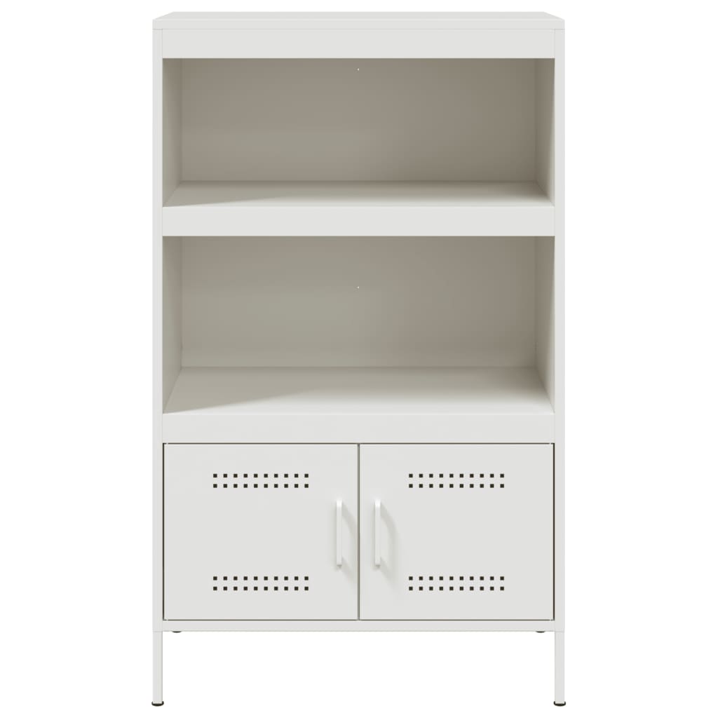 Highboard 68X39X113 Cm Steel