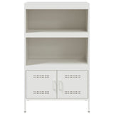 Highboard 68X39X113 Cm Steel