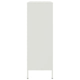 Highboard 68X39X113 Cm Steel