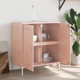 Sideboard 68X39X79 Cm Steel