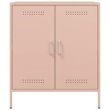 Sideboard 68X39X79 Cm Steel
