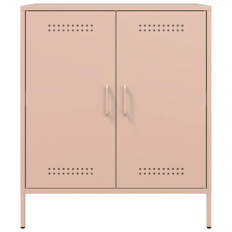 Sideboard 68X39X79 Cm Steel