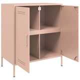 Sideboard 68X39X79 Cm Steel