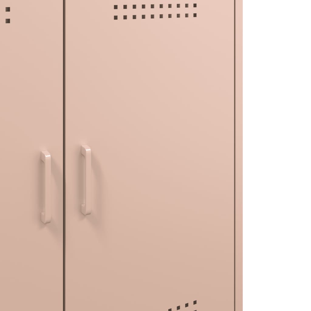 Sideboard 68X39X79 Cm Steel