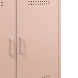 Sideboard 68X39X79 Cm Steel