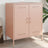 Sideboard 68X39X79 Cm Steel