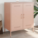 Sideboard 68X39X79 Cm Steel