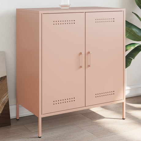 Sideboard 68X39X79 Cm Steel