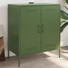Sideboard 68X39X79 Cm Steel