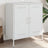 Sideboard 68X39X79 Cm Steel