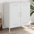 Sideboard 68X39X79 Cm Steel