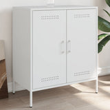 Sideboard 68X39X79 Cm Steel