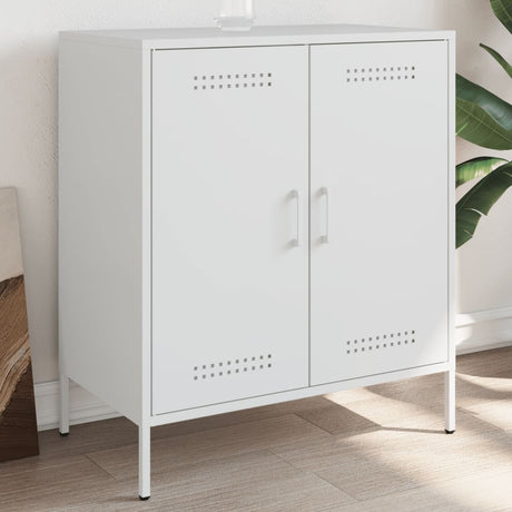 Sideboard 68X39X79 Cm Steel