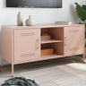 Tv Cabinet 100.5X39X50.5 Cm Steel
