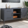 Tv Cabinet 100.5X39X50.5 Cm Steel
