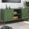 Tv Cabinet 100.5X39X50.5 Cm Steel