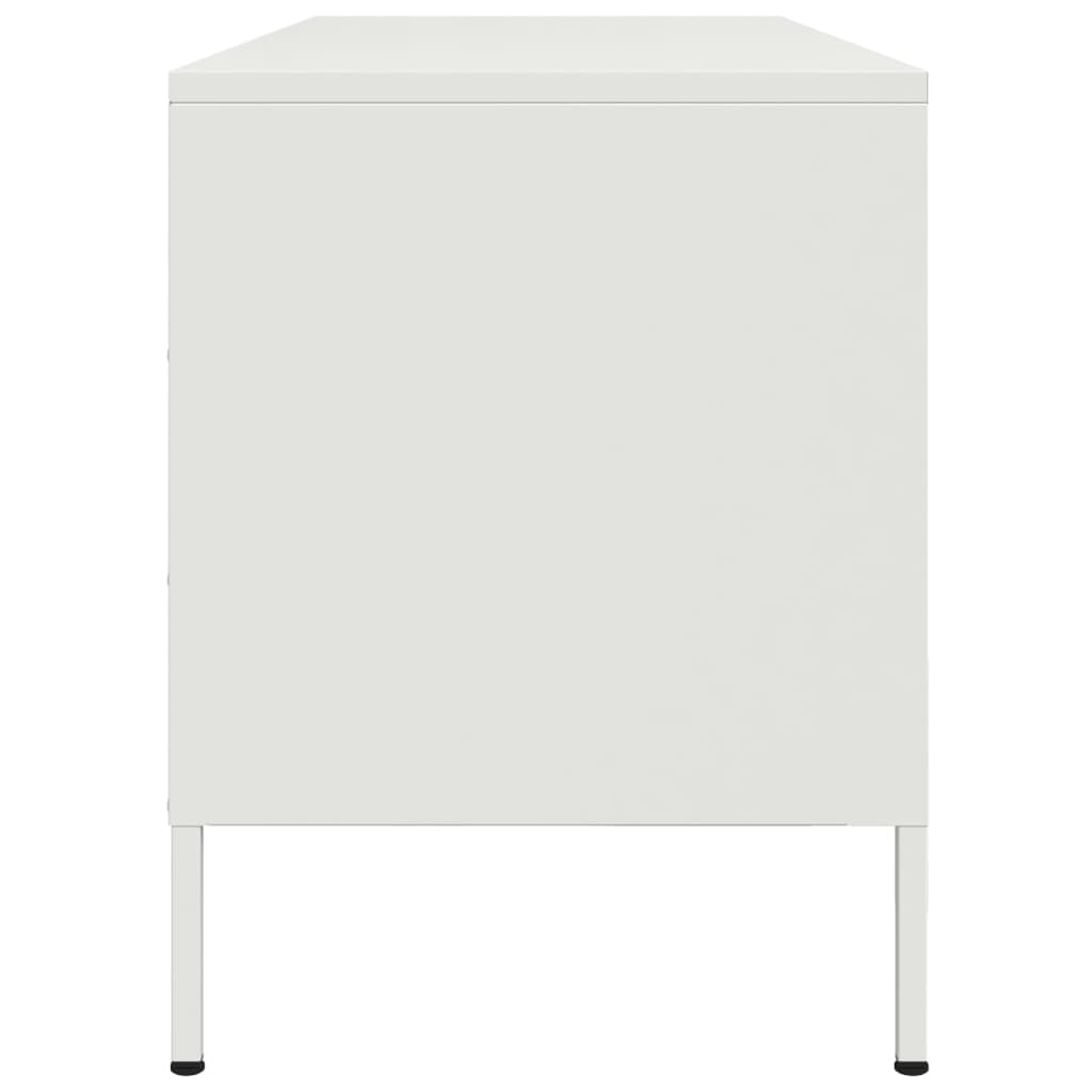Tv Cabinet 100.5X39X50.5 Cm Steel
