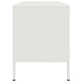 Tv Cabinet 100.5X39X50.5 Cm Steel