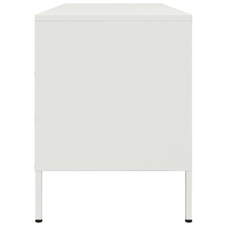 Tv Cabinet 100.5X39X50.5 Cm Steel
