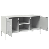 Tv Cabinet 100.5X39X50.5 Cm Steel