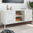 Tv Cabinet 100.5X39X50.5 Cm Steel
