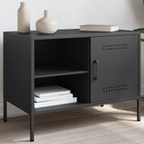 Tv Cabinet 68X39X50.5 Cm Steel