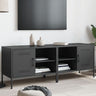 Tv Cabinet 68X39X50.5 Cm Steel