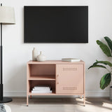 Tv Cabinet 68X39X50.5 Cm Steel