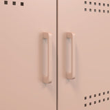 Tv Cabinet 68X39X50.5 Cm Steel