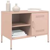 Tv Cabinet 68X39X50.5 Cm Steel