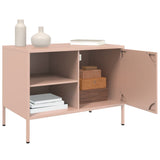 Tv Cabinet 68X39X50.5 Cm Steel