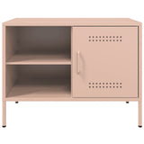 Tv Cabinet 68X39X50.5 Cm Steel