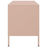 Tv Cabinet 68X39X50.5 Cm Steel