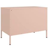 Tv Cabinet 68X39X50.5 Cm Steel