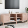 Tv Cabinet 68X39X50.5 Cm Steel