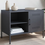 Tv Cabinet 68X39X50.5 Cm Steel