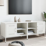 Tv Cabinet 68X39X50.5 Cm Steel