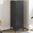 Highboard 36X39X113 Cm Steel