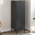 Highboard 36X39X113 Cm Steel
