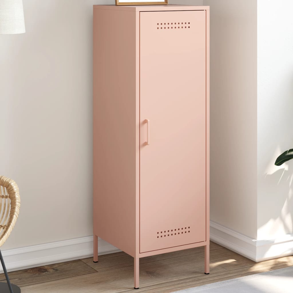 Highboard 36X39X113 Cm Steel