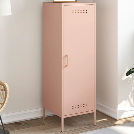 Highboard 36X39X113 Cm Steel