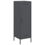 Highboard 36X39X113 Cm Steel