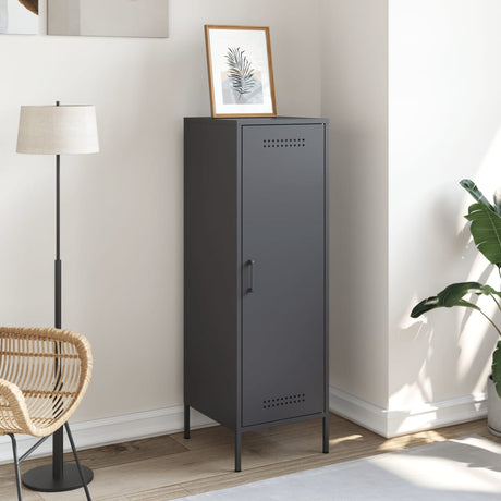 Highboard 36X39X113 Cm Steel