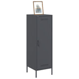 Highboard 36X39X113 Cm Steel