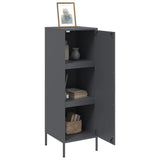 Highboard 36X39X113 Cm Steel