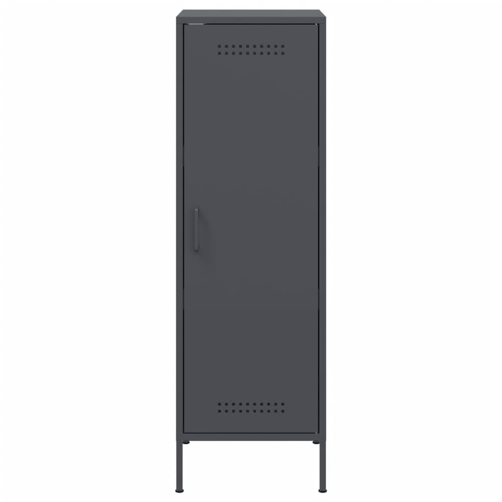 Highboard 36X39X113 Cm Steel